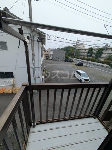 15/28 バルコニー