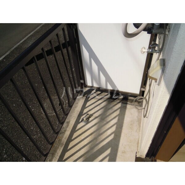 14/30 バルコニー