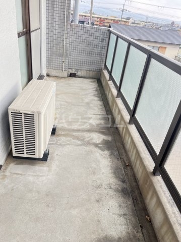 16/28 バルコニー