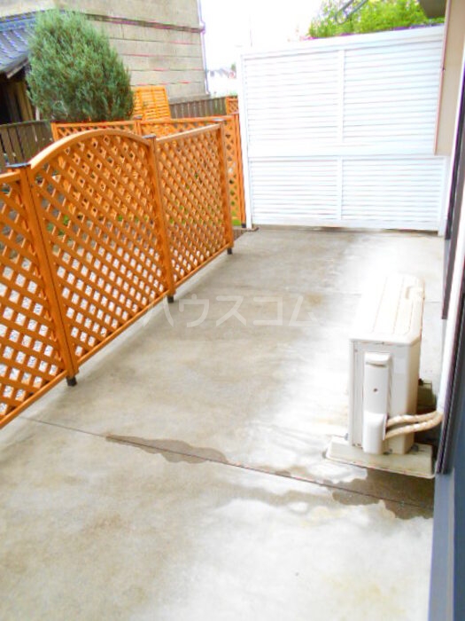 25/30 バルコニー