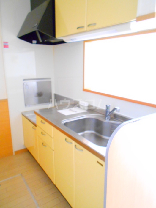13/30 キッチン