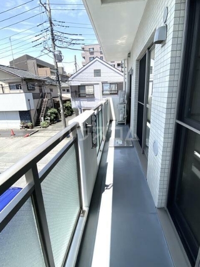 13/18 バルコニー