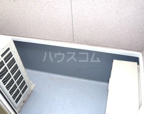 13/26 バルコニー