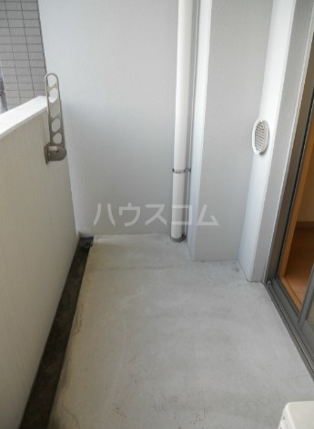 11/20 バルコニー