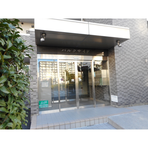 3/14 エントランス