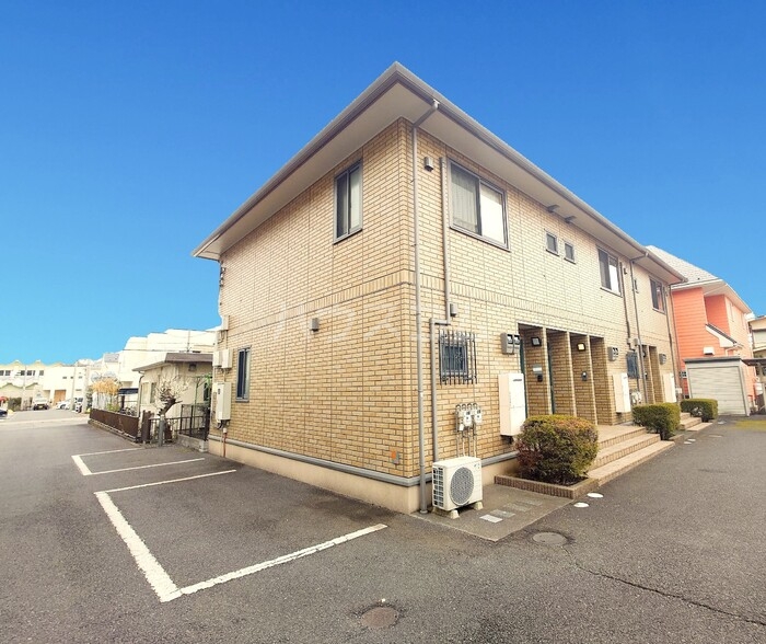 Ｎ・コートの外観