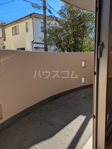 21/30 バルコニー