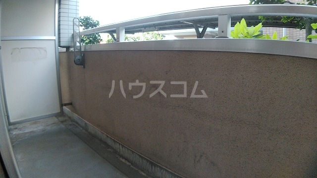 12/22 バルコニー