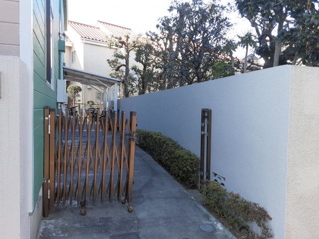 18/20 エントランス