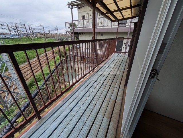 22/30 バルコニー