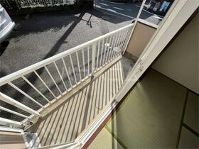 11/24 バルコニー