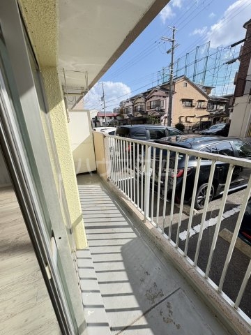 23/30 バルコニー