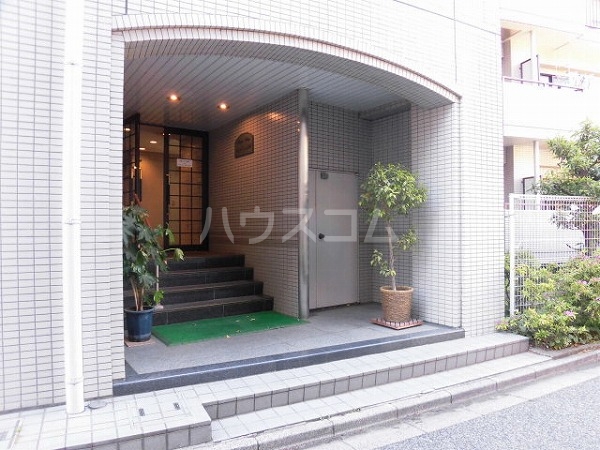 2/13 エントランス