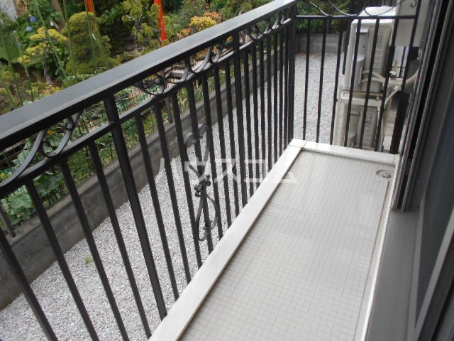 17/29 バルコニー