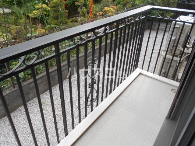 18/29 バルコニー