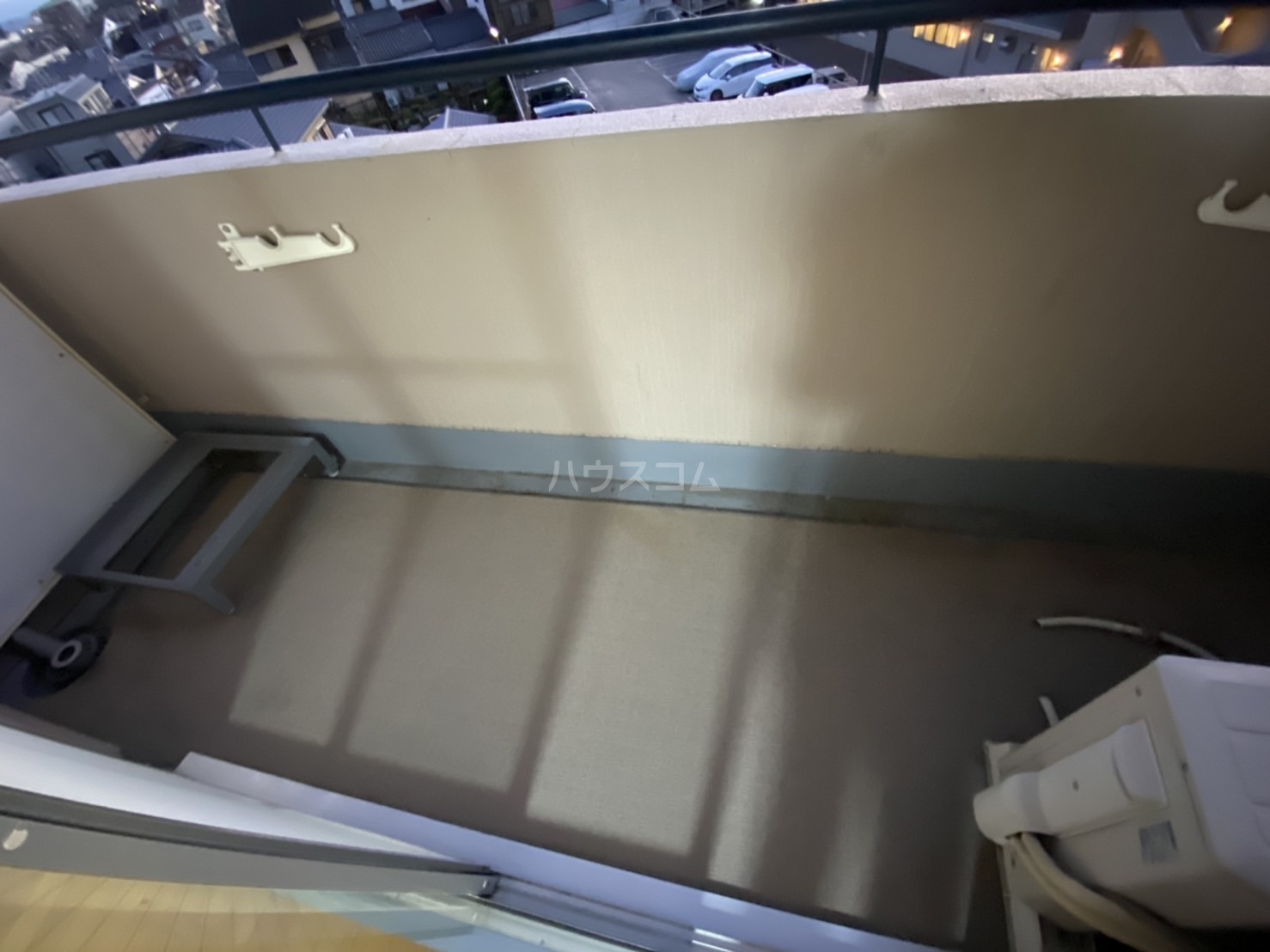 18/30 バルコニー