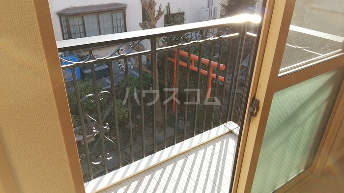 17/30 バルコニー