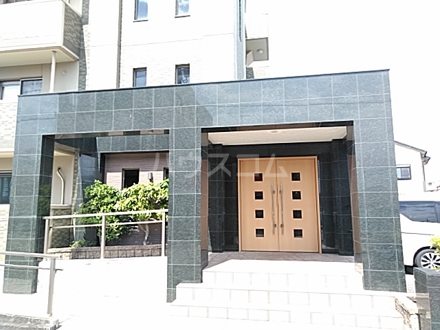 5/9 エントランス