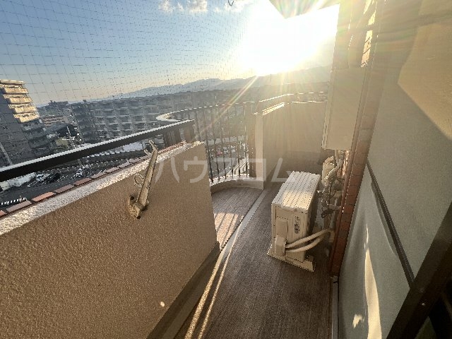 23/30 バルコニー