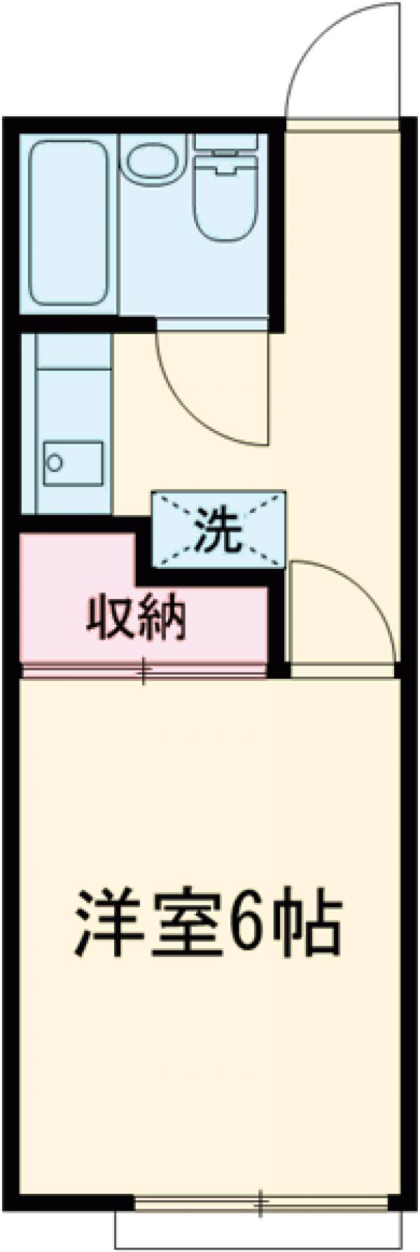2/26 間取