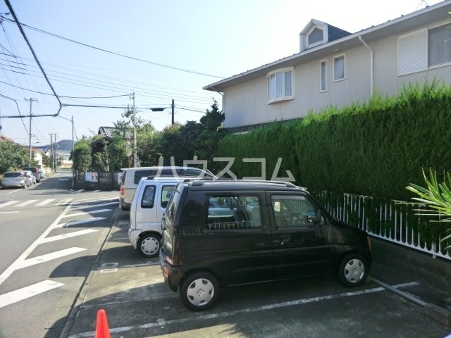 15/25 駐車場