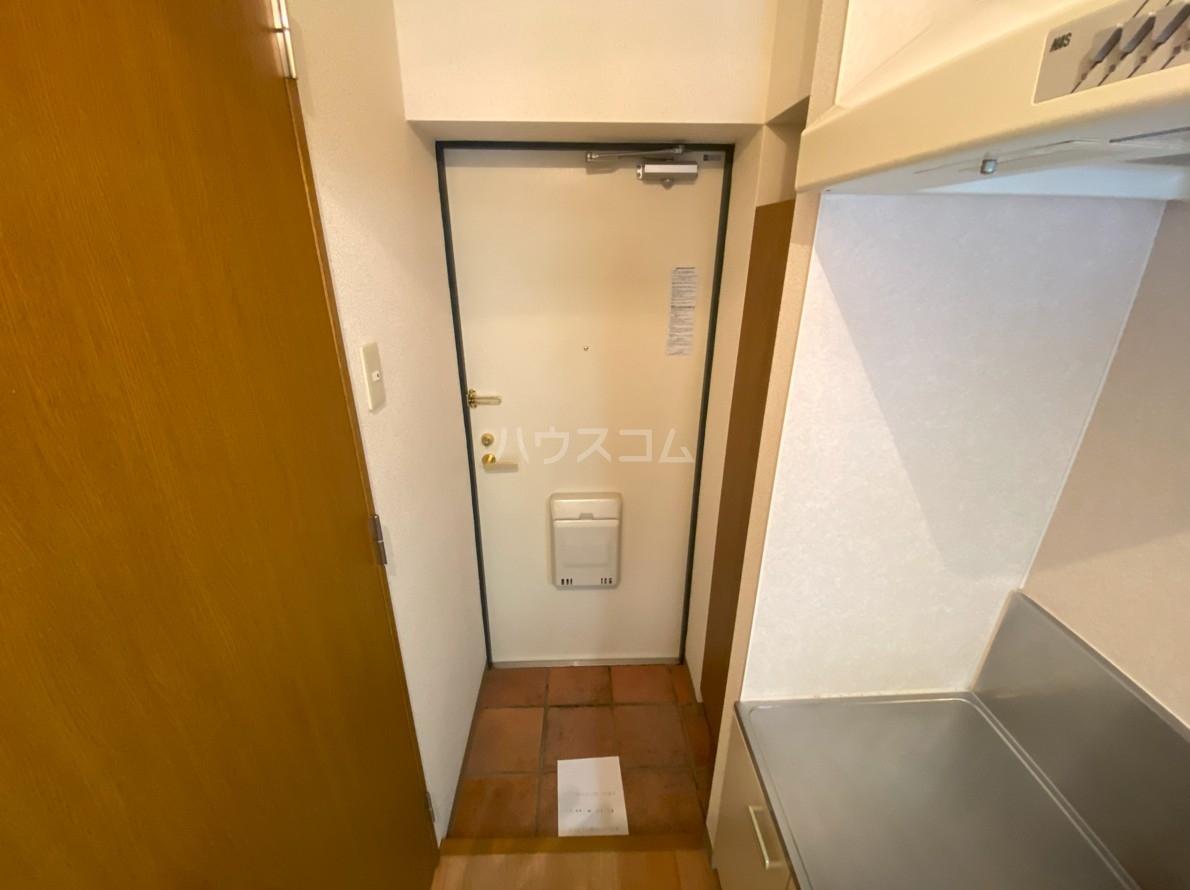 10/30 玄関