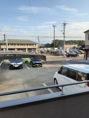 13/24 バルコニー