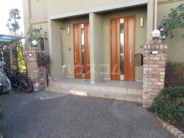 4/8 エントランス