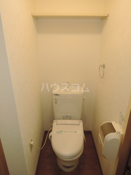 6/21 トイレ