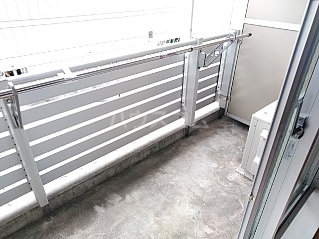 15/21 バルコニー