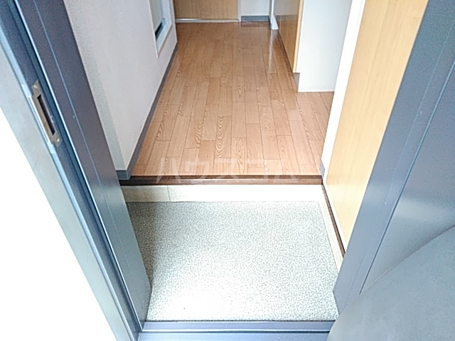 7/21 玄関