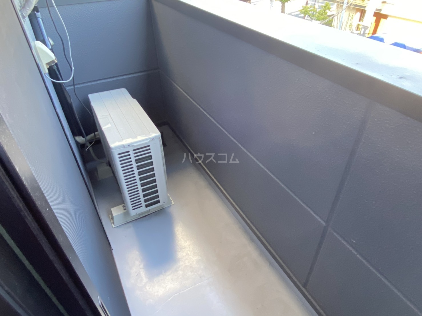 17/30 バルコニー