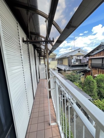 19/30 バルコニー