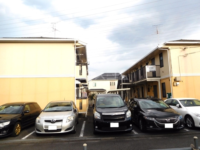 14/23 駐車場