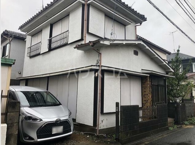 16/26 駐車場