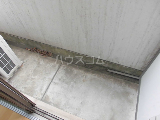 9/28 バルコニー