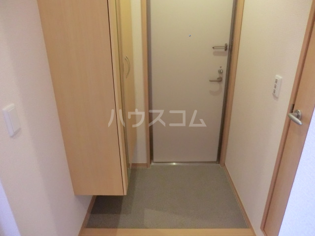10/30 玄関