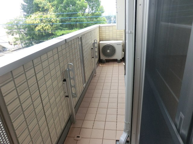 15/29 バルコニー