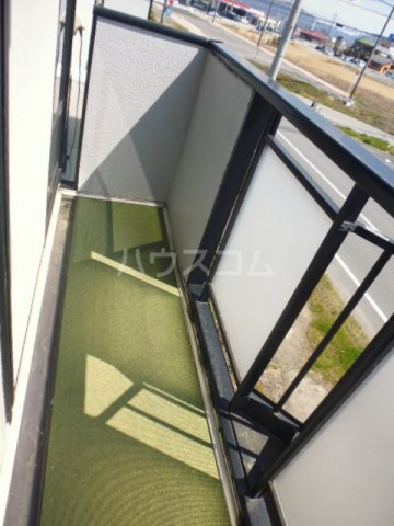 16/25 バルコニー