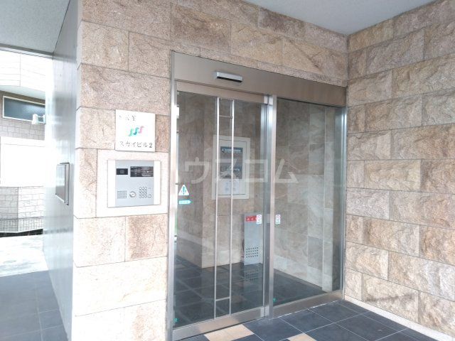 29/30 エントランス