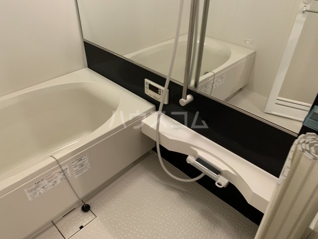 8/24 浴室