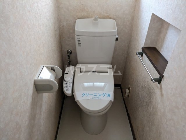 19/30 トイレ
