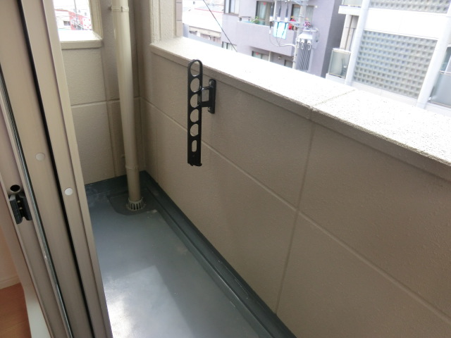 22/30 バルコニー