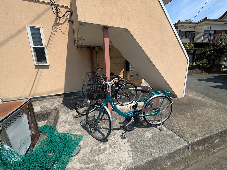 29/30 駐車場