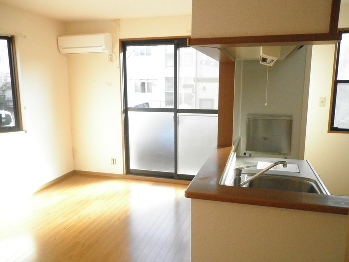 リビング/ダイニング