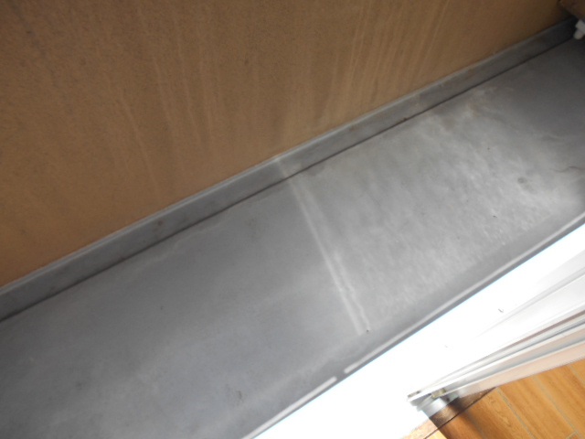 11/24 バルコニー