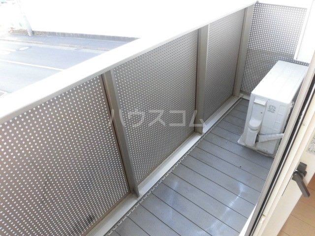 17/25 バルコニー