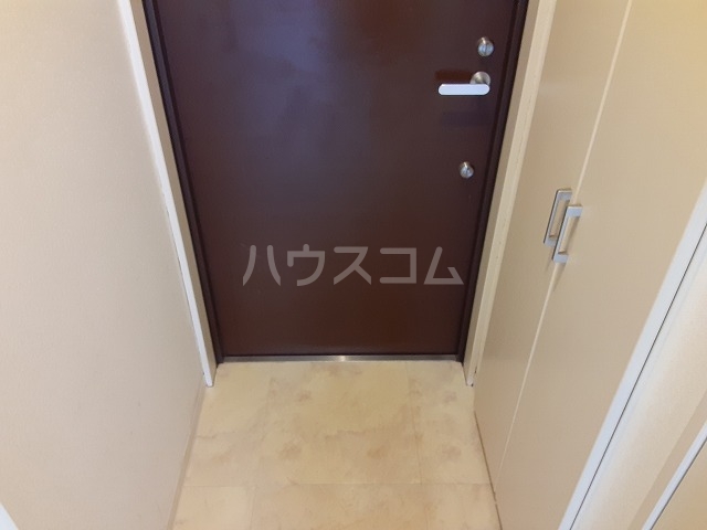 10/28 玄関