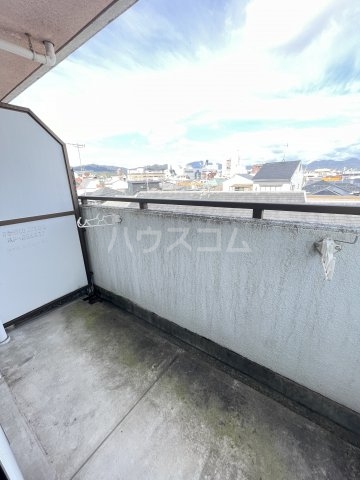19/27 バルコニー