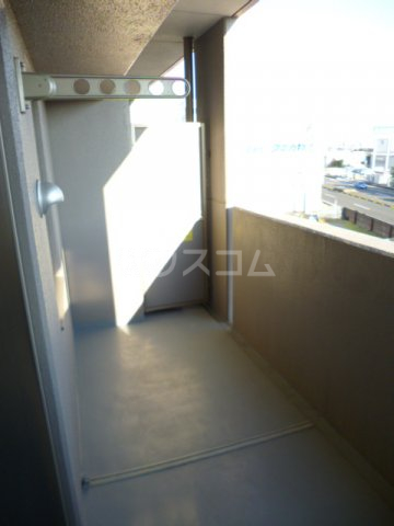 9/16 バルコニー